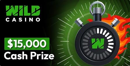 Get a Chance to Win your Share from $15000 No Wagering Cash Prize Pool Bonus