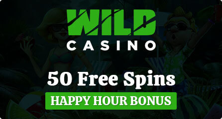 Redeem 50 Free Spins Bonus Every Wednesday Redeem 50 Free Spins Bonus Every Wednesday