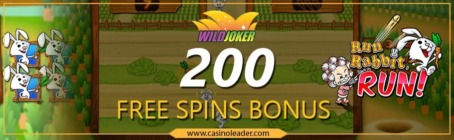 wild joker casino free coupons