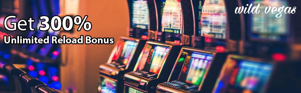 wild vegas casino no deposit bonus 2018
