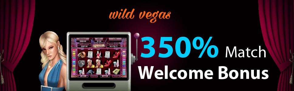 Wild Vegas Casino Sign Up