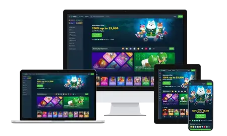 Wild.io Casino Review