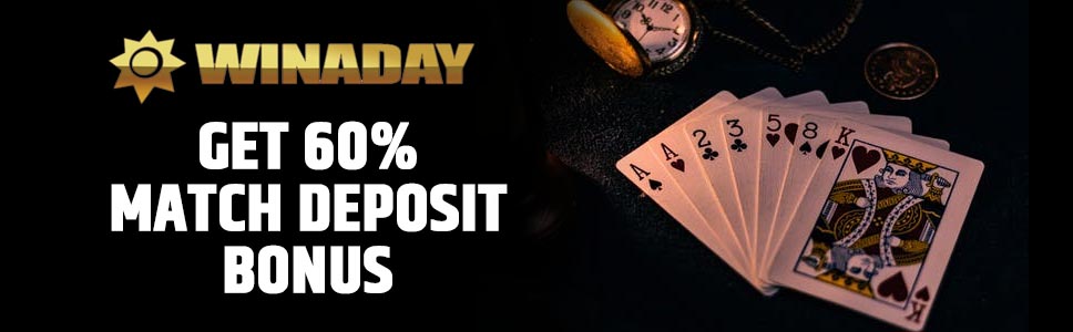 Win A Day Casino Game of the Month Bonus 