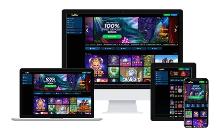 WinsPark Casino Review