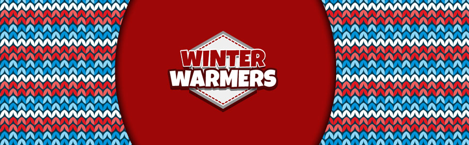 Stay warm with Winter Warmers Bonus worth £50 at Costa Bingo