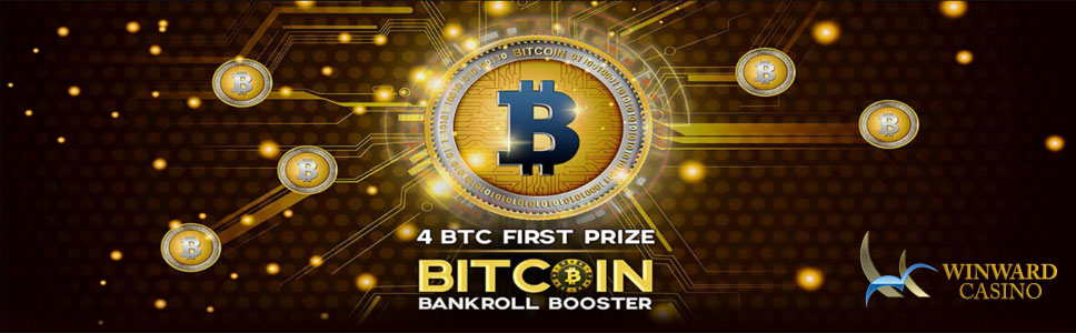 Winward Casino Bankroll Booster Prizes