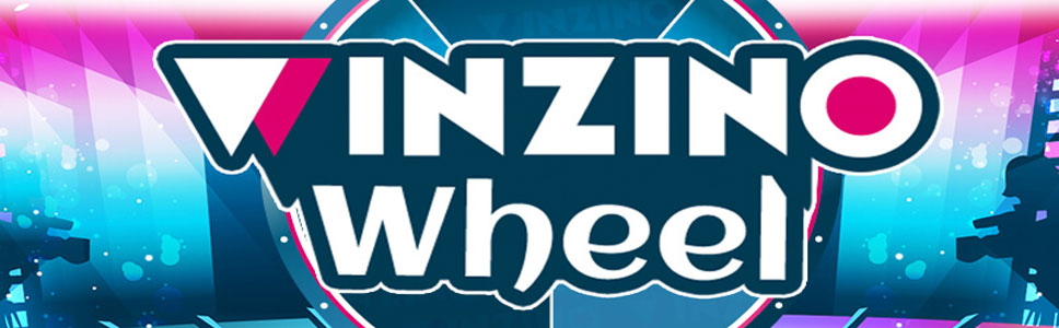 Winzino Casino Bonus Wheel Promotion 