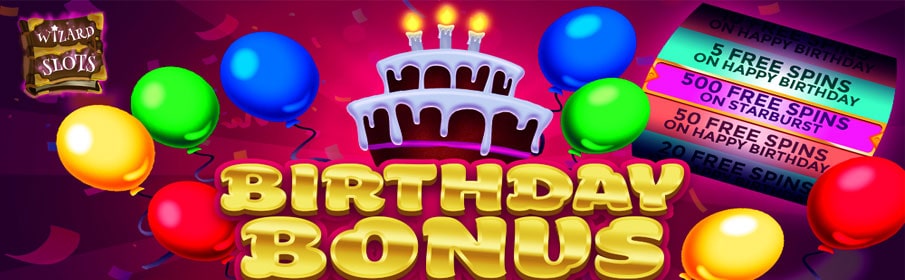 birthday bonus online casino malaysia