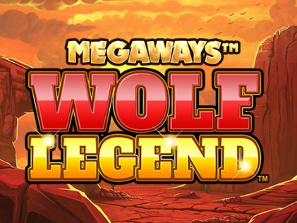 Wolf Legend Megaways Slot