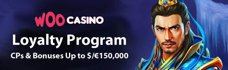 Woo Casino Loyalty Program