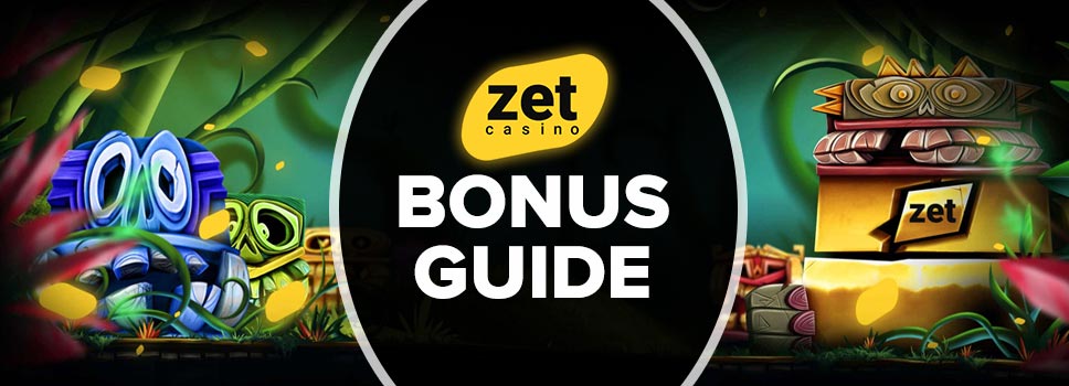 Zet Casino Bonus & Promotions Zet Casino Bonus & Promotions