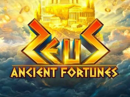 Ancient Fortunes: Zeus Slot