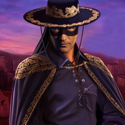 The Mask of Zorro Slot Review